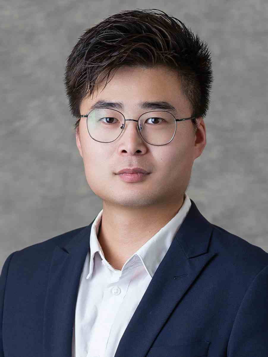 卢帅 Hanson Lu