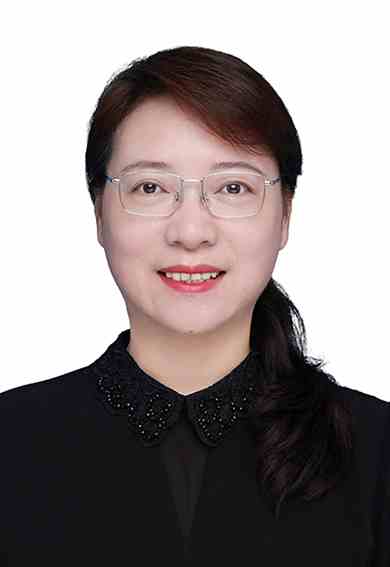 王莉晖 Rebecca Wang