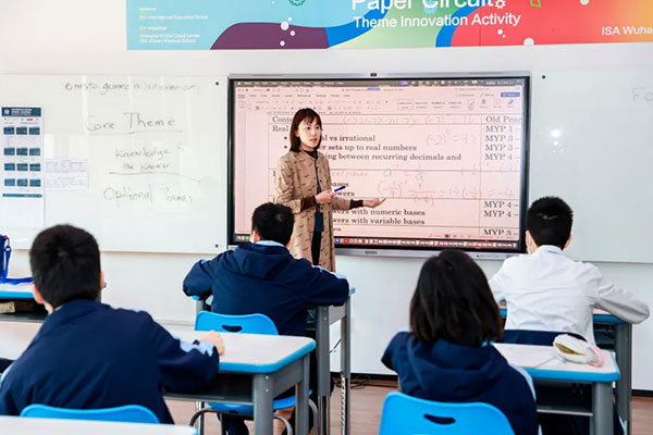 Congrats! 跃升16位 武汉爱莎强势登榜2026汇丰·福布斯中国国际化学校年度评选插图5 Congrats! 跃升16位 武汉爱莎强势登榜2026汇丰·福布斯中国国际化学校年度评选插图5